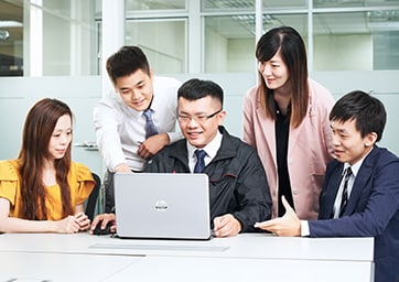 不論年齡、年資的實(shí)力主義