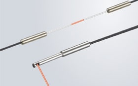 細(xì)護套光纖感測器