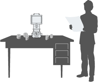 依據(jù)作業(yè)項目量測