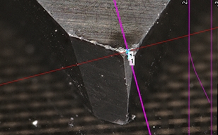 準確簡便的磨損量測量方法