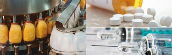 食品、醫(yī)藥產(chǎn)業(yè)