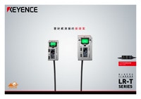 LR-T 系列 放大器內(nèi)建型TOF雷射感測器 產(chǎn)品型錄