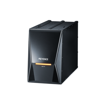 MD-X 系列 - 3 軸混合式雷射刻印機