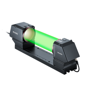 TM-X5000 系列 - 線上投影影像測量儀