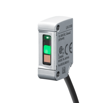 LR-X 系列 - 數(shù)位 CMOS 雷射感測(cè)器