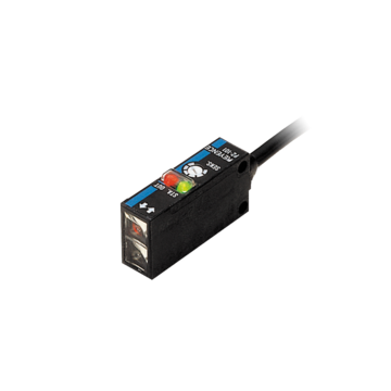 PZ-101 系列 - 內(nèi)建放大器光電感測(cè)器