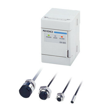 EX-200 系列 - 渦電流式計(jì)量感測(cè)器